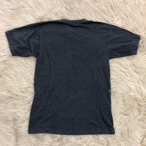 Adidas 'Power T' Tennessee Vols black crew T-shirt - Picture 3 of 4